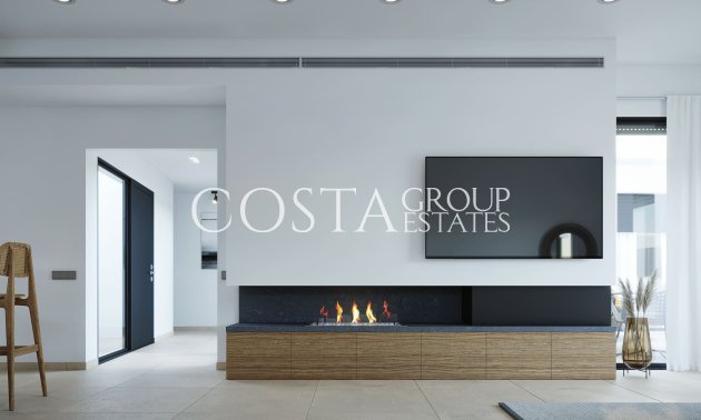 Nouvelle construction - detached -
Murcia