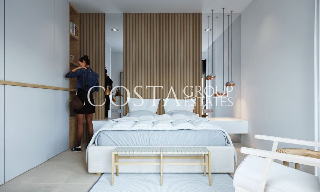 Nouvelle construction - detached -
Murcia