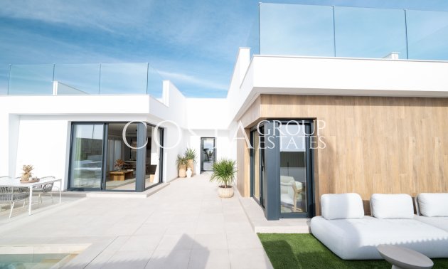 Nouvelle construction - detached -
Murcia