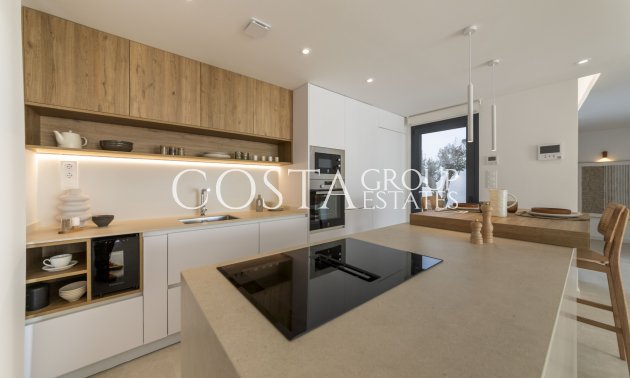 New Build - detached -
Murcia