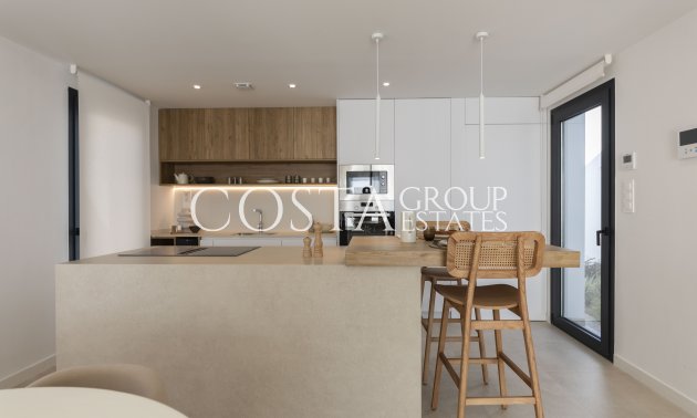 New Build - detached -
Murcia