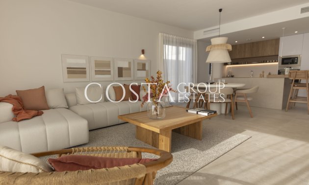 New Build - detached -
Murcia