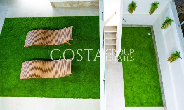 Nowy budynek - terraced -
Ciudad Quesada