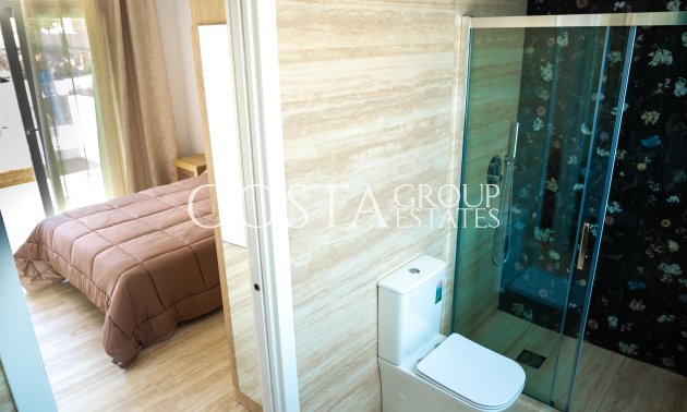 Nowy budynek - terraced -
Ciudad Quesada