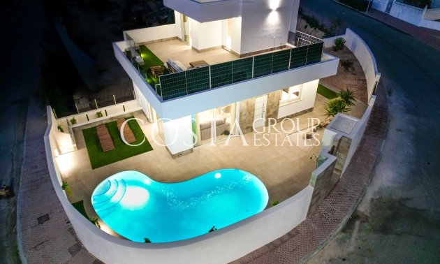 Nowy budynek - terraced -
Ciudad Quesada