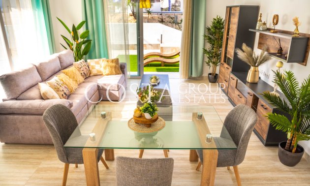 Nowy budynek - terraced -
Ciudad Quesada