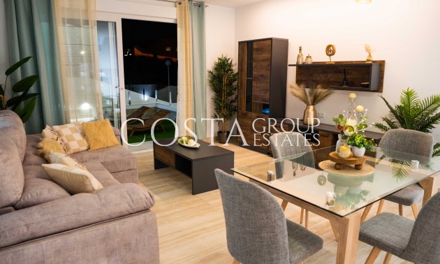 Nowy budynek - terraced -
Ciudad Quesada