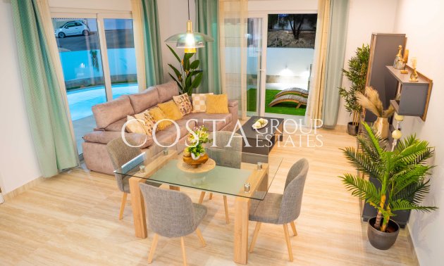 Nowy budynek - terraced -
Ciudad Quesada