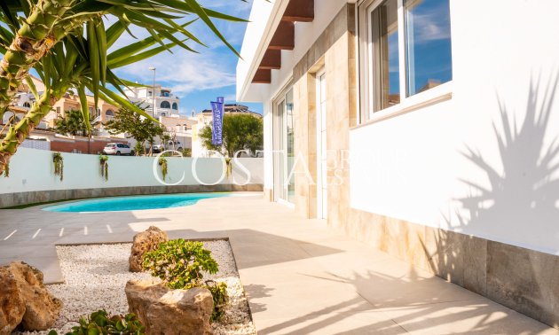 Nowy budynek - terraced -
Ciudad Quesada