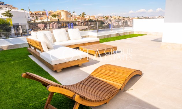 Nowy budynek - terraced -
Ciudad Quesada