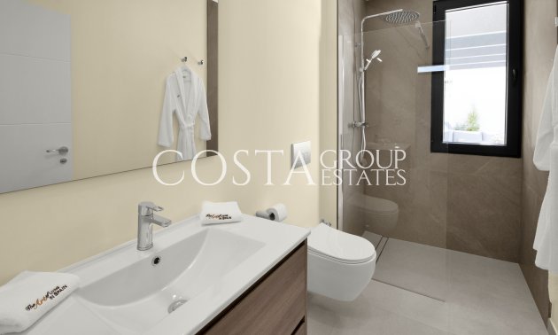 Nieuwbouw Woningen - Villa -
Murcia