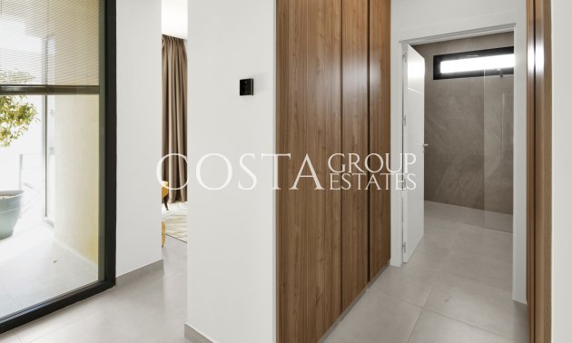 Nieuwbouw Woningen - Villa -
Murcia