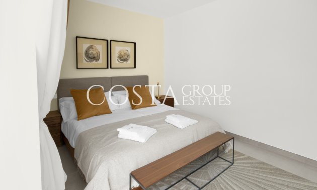 Nieuwbouw Woningen - Villa -
Murcia