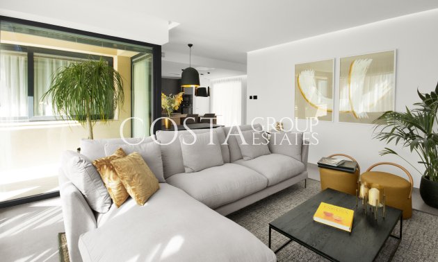 Nieuwbouw Woningen - Villa -
Murcia