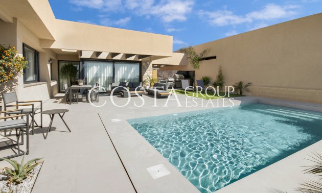 Nieuwbouw Woningen - Villa -
Murcia