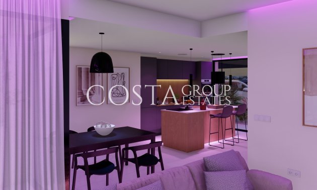 Nieuwbouw Woningen - Villa -
Murcia