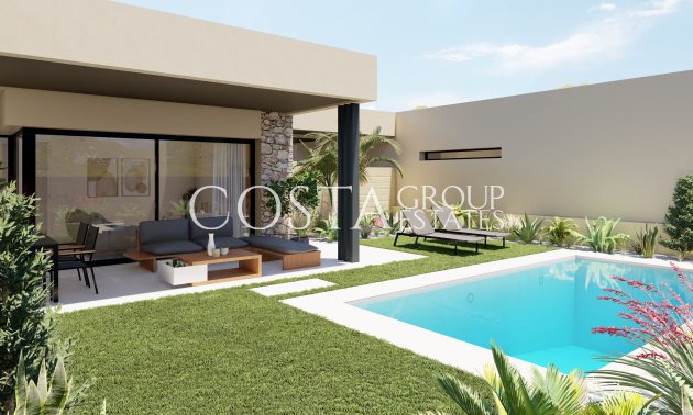 Nieuwbouw Woningen - Villa -
Murcia
