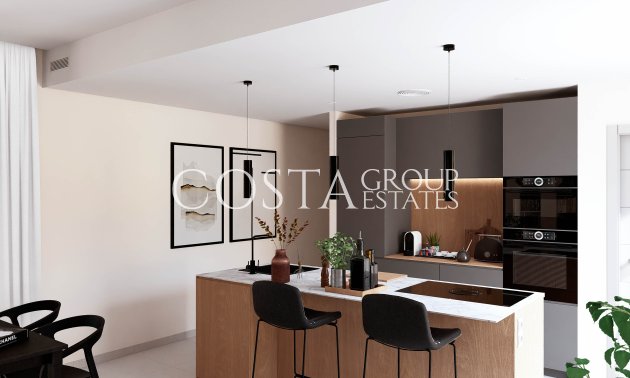 Nieuwbouw Woningen - Villa -
Murcia