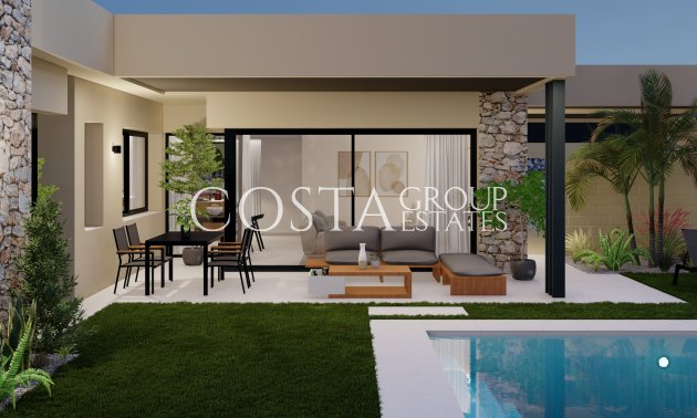 Nieuwbouw Woningen - Villa -
Murcia