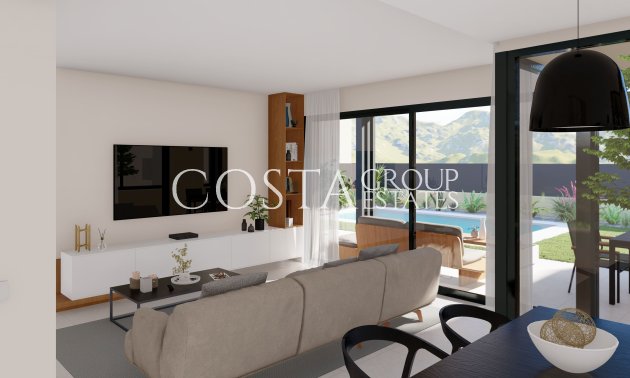 Nieuwbouw Woningen - detached -
Murcia