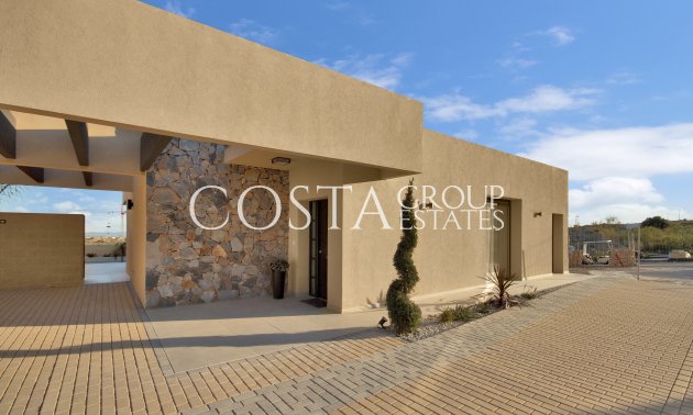 New Build - detached -
Murcia