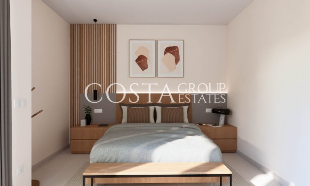 New Build - detached -
Murcia