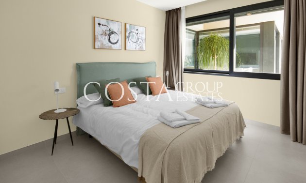 New Build - detached -
Murcia