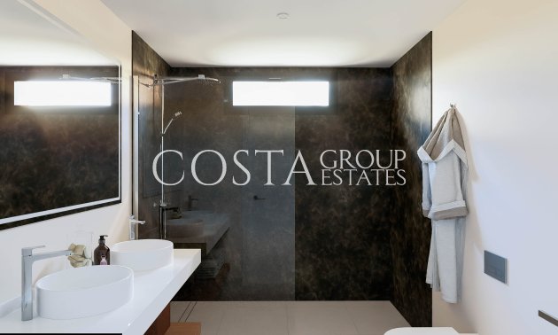 New Build - detached -
Murcia