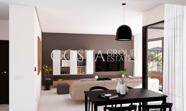 New Build - detached -
Murcia