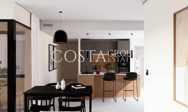 New Build - detached -
Murcia