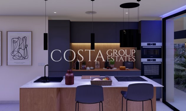 New Build - detached -
Murcia