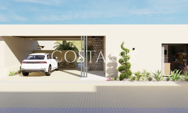 New Build - detached -
Murcia