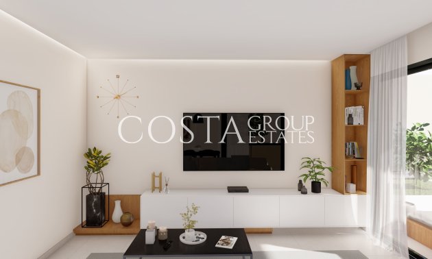 New Build - detached -
Murcia