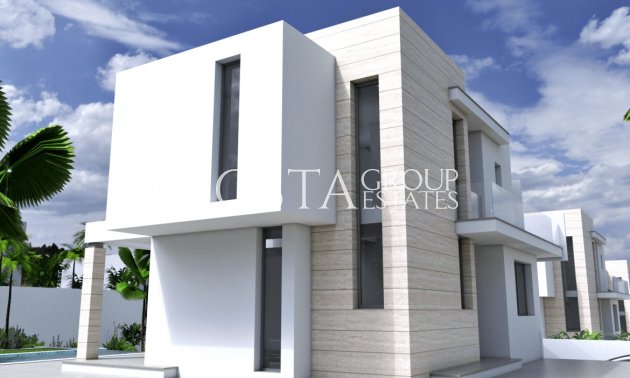 Nieuwbouw Woningen - Villa -
Torrevieja