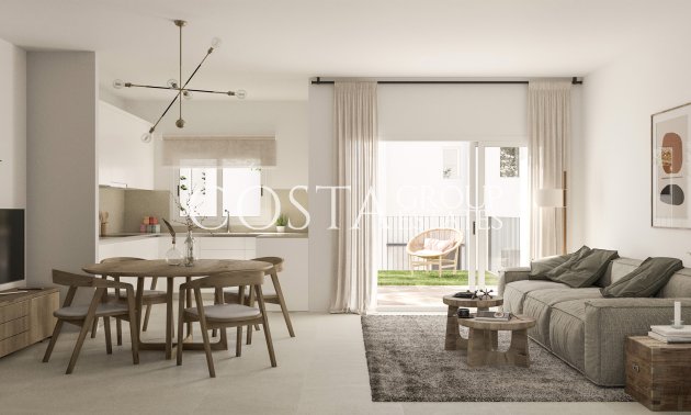 Nowy budynek - terraced -
Monforte del Cid