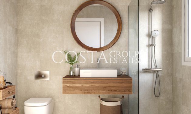 Nowy budynek - terraced -
Monforte del Cid