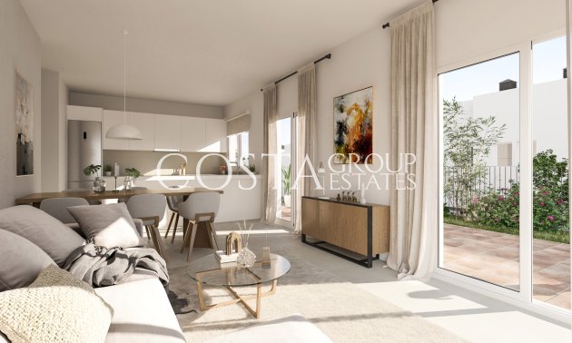 Nieuwbouw Woningen - terraced -
Monforte del Cid