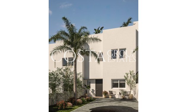 Nieuwbouw Woningen - terraced -
Monforte del Cid