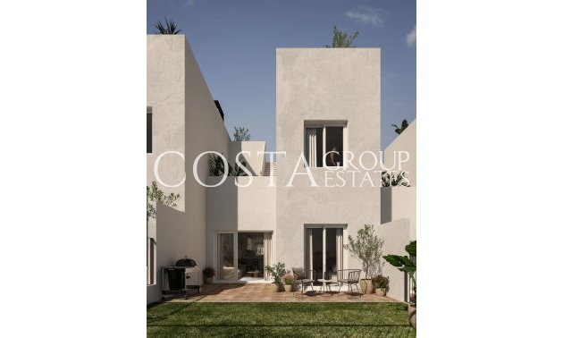 Nieuwbouw Woningen - terraced -
Monforte del Cid