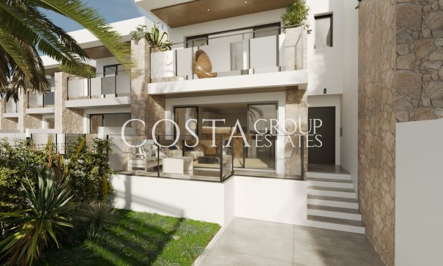 Nieuwbouw Woningen - terraced -
Monforte del Cid