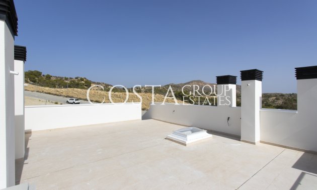 Nieuwbouw Woningen - terraced -
Monforte del Cid