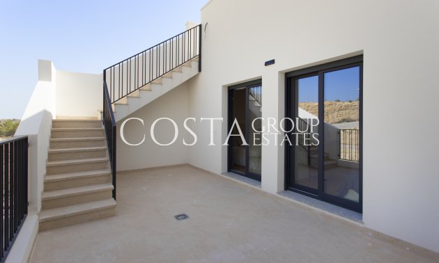 Nieuwbouw Woningen - terraced -
Monforte del Cid