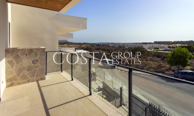 Nieuwbouw Woningen - terraced -
Monforte del Cid