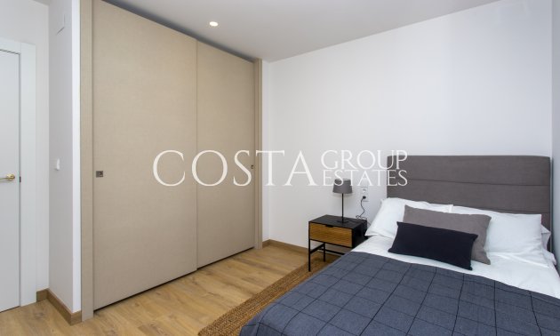 Nieuwbouw Woningen - terraced -
Monforte del Cid