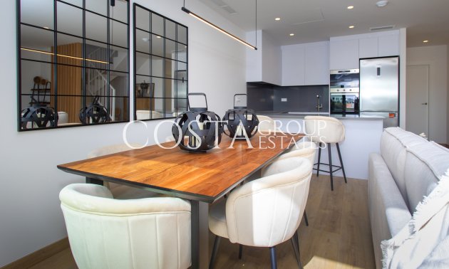 Nieuwbouw Woningen - terraced -
Monforte del Cid