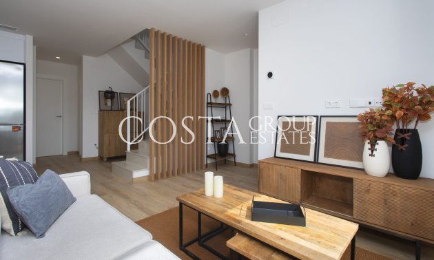 Nieuwbouw Woningen - terraced -
Monforte del Cid