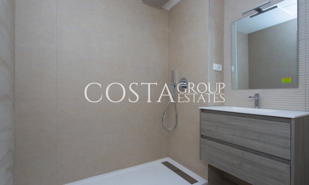 Nieuwbouw Woningen - terraced -
Monforte del Cid