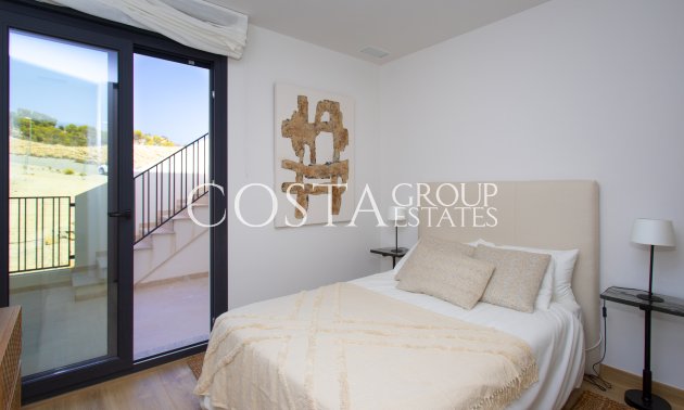 Nieuwbouw Woningen - terraced -
Monforte del Cid