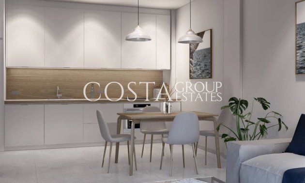 Nieuwbouw Woningen - Apartments -
Torre-Pacheco