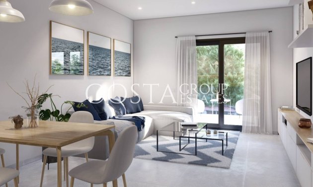 Nouvelle construction - Apartments -
Torre-Pacheco